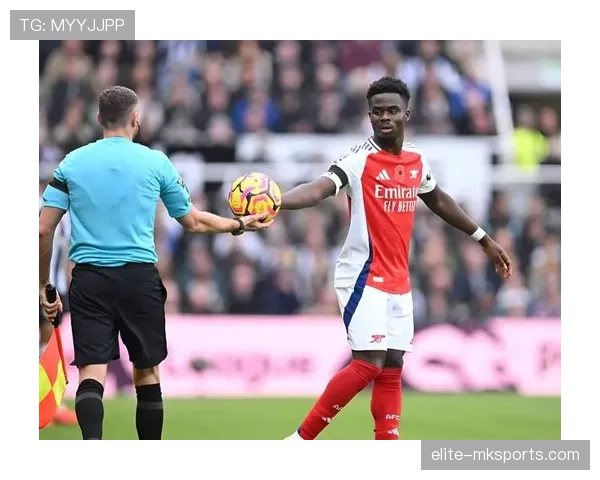 天才苏醒：萨卡稳步提升引领英超赛季精彩表现
