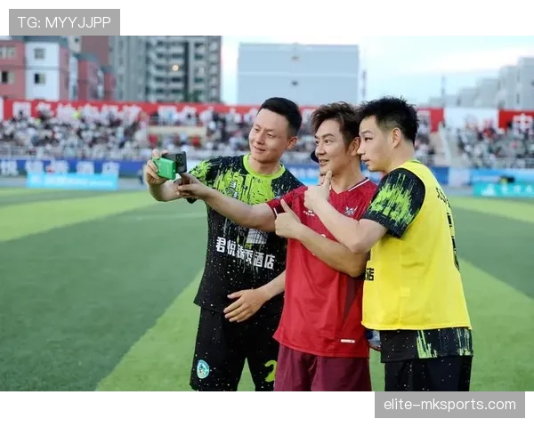 新星闪耀绿茵场：青年足球先锋崛起引关注