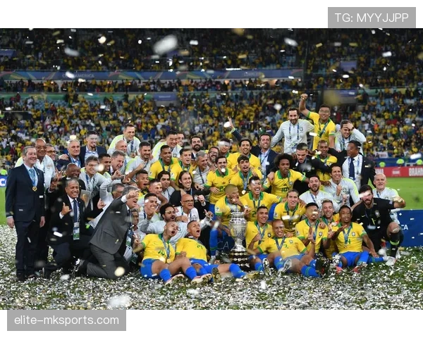 巴西队强势夺冠，美洲杯赛场重拾荣耀