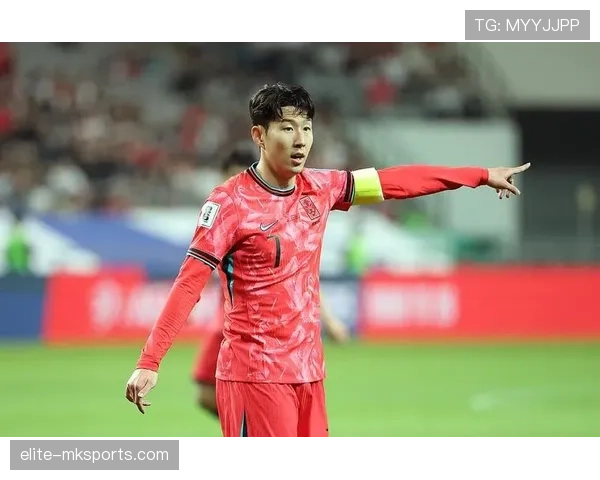 孙兴慜领衔韩国国家队迎战国际赛场新挑战,表现备受瞩目 孙兴慜领衔韩国国家队迎战国际赛场新挑战,表现备受瞩目