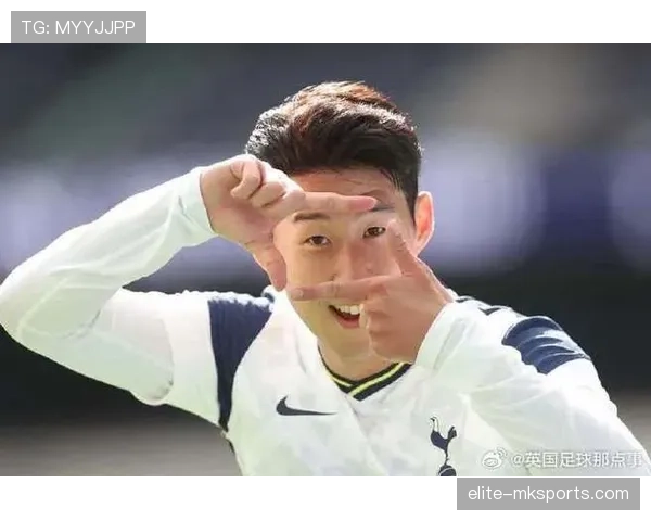 孙兴慜创亚洲球员英超进球纪录 孙兴慜创亚洲球员英超进球纪录