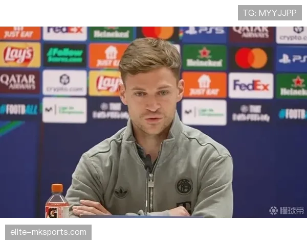 基米希跑位与战术角色解析